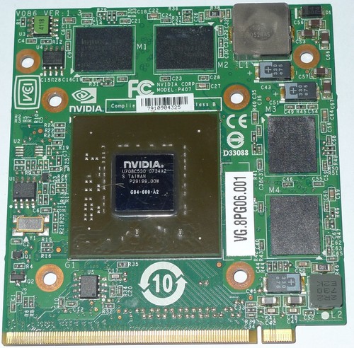 Scheda video nvidia geforce - scheda,