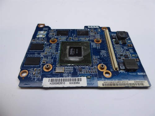 Toshiba qosmio f50 nvidia - toshiba,