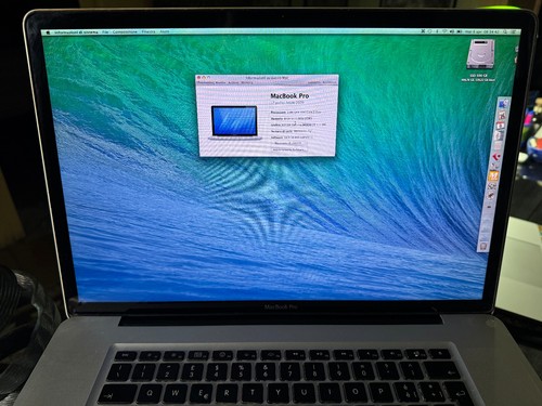 Apple macbook pro inizio - pro,