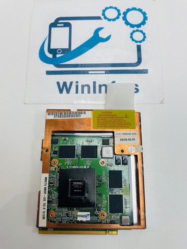 Carta grafica nvidia g96 - nvidia, gt