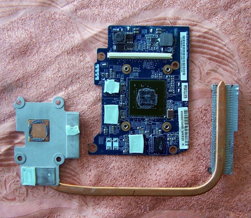 Scheda nvidia geforce 9600m - scheda,