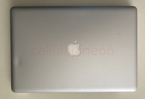 Macbook pro 2009 06ghz - pro, no