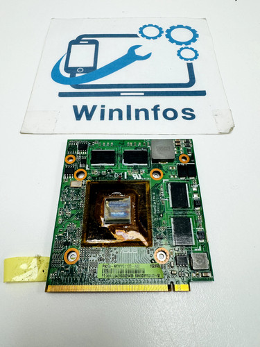 Nvidia geforce 9600m - nvidia, scheda