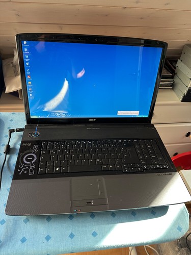 Acer aspire 8930g notebook - acer, 18"