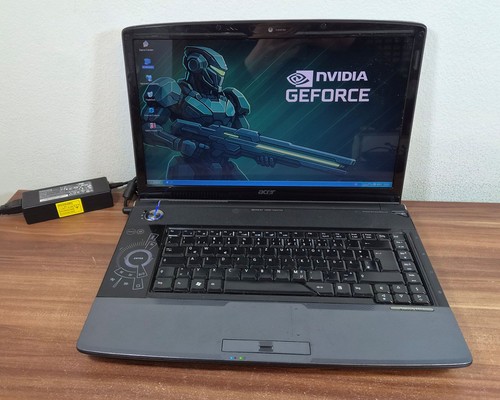 Retro gamer acer - gamer, aspire
