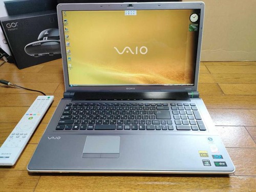 Notebook vgn aw50b - notebook, vgn-aw50b