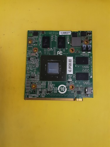 Nvidia geforce 9600m 512mb - nvidia,