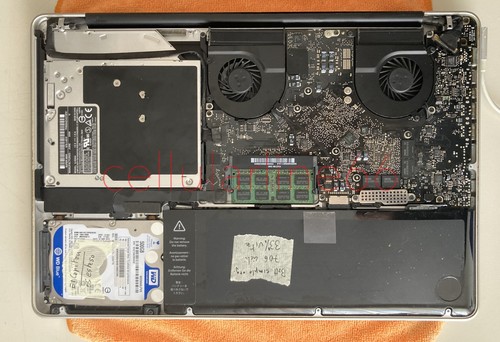 Macbook pro 2009 - pro, 15