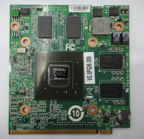 Scheda vga originale - scheda,