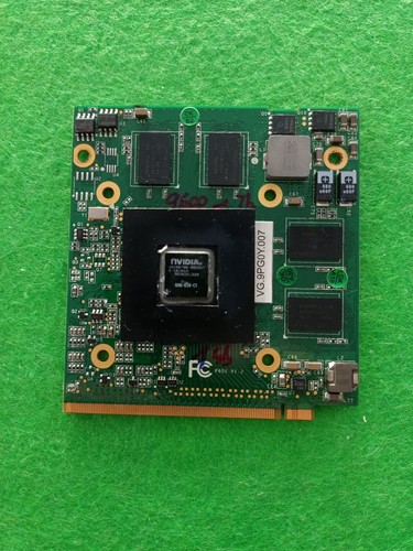 Nvidia geforce 9600m 1gb - 1gb, acer